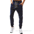 Wholesale Men's Tight Camouflage Jogging Pants Customized